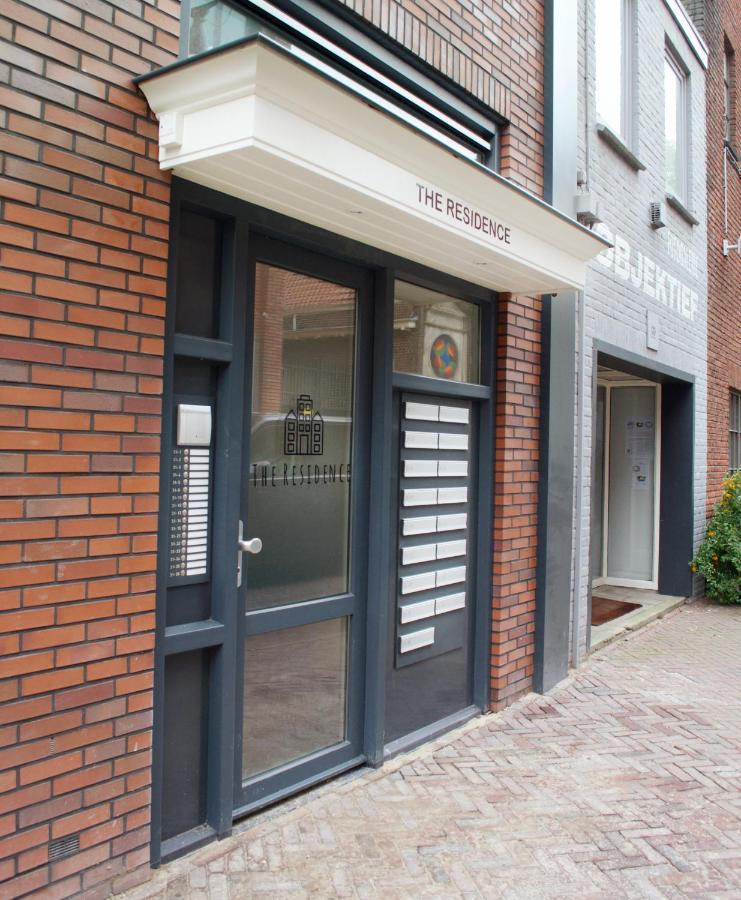 The Residence Enschede Exterior foto